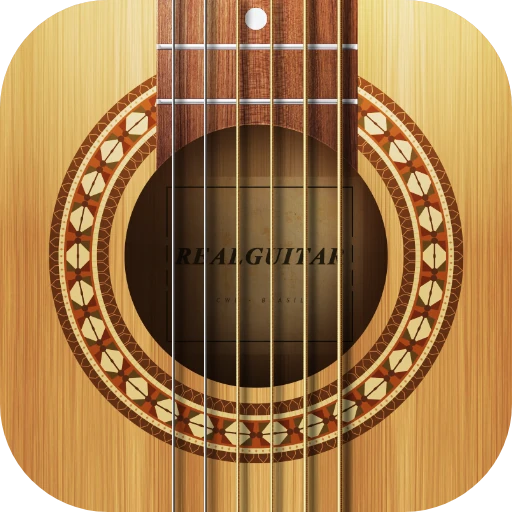Real Guitar: acoustic electric