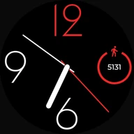 AD ELgnT - Watch Face