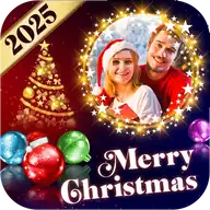 Christmas Photo Editor