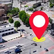 Live Satellite Earth Map View