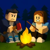 Night Survive in Haunt Forest