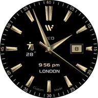 Analog Classic 24 Wear OS 4+