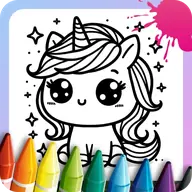 Relax Color – Color by Number