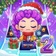 Pop Tiles 2: Magic Piano Songs