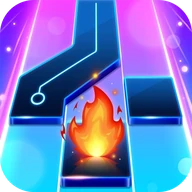 Piano Storm: Unleash the Beat