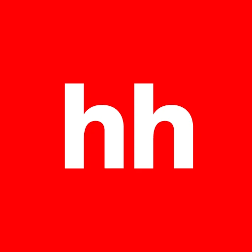 Поиск работы на hh